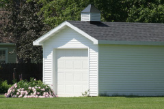 Hicks Forstal outbuilding construction costs