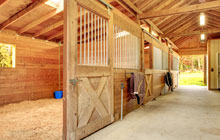 Hicks Forstal stable construction leads